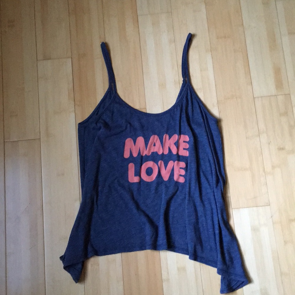 Wild fox tank